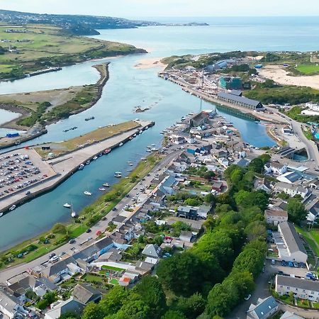 Foundry Cottage In Hayle Harbour Экстерьер фото