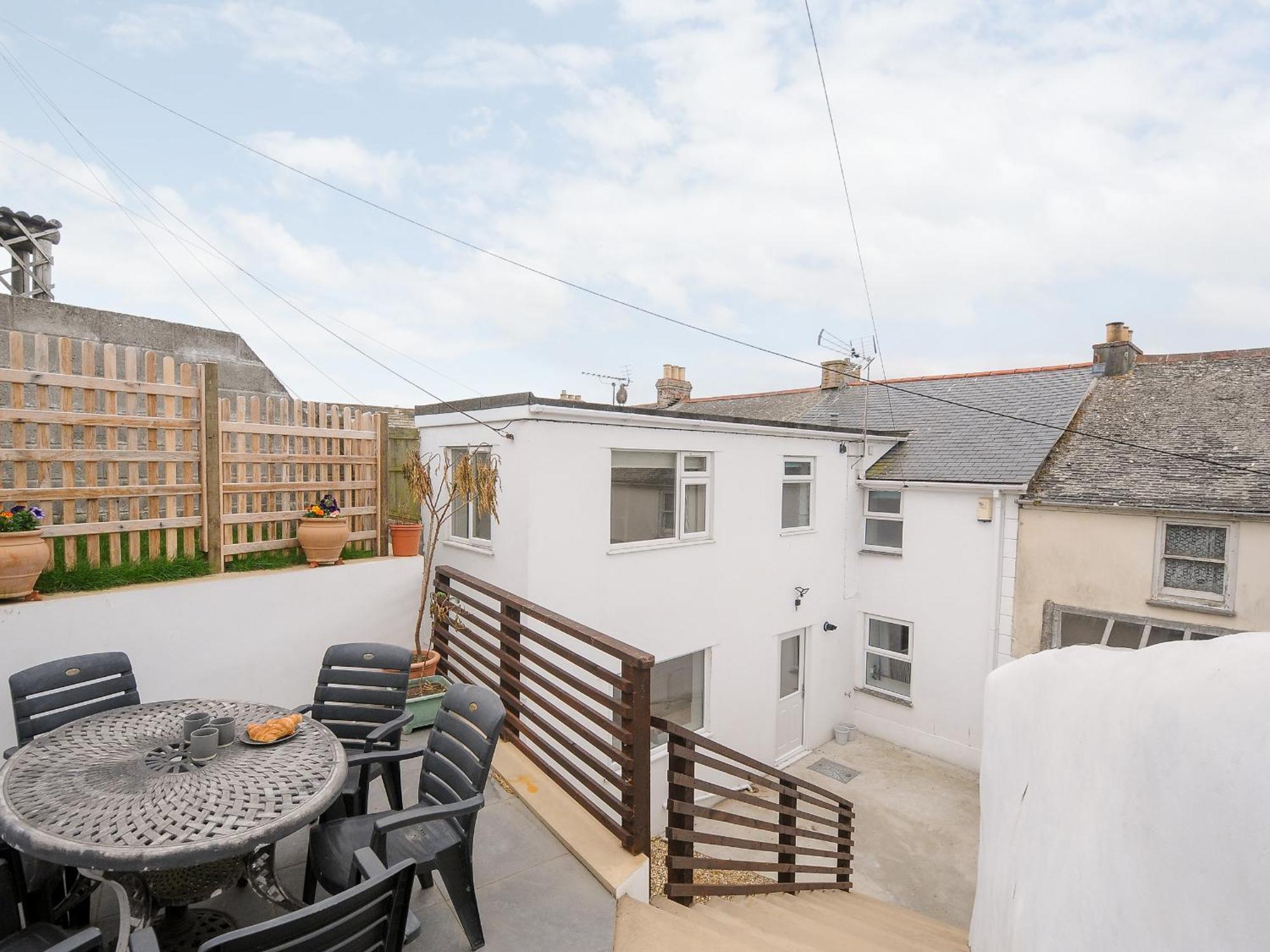 Foundry Cottage In Hayle Harbour Экстерьер фото